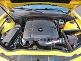 Thumbnail of 2015 Bright Yellow - G7D Chevrolet Camaro