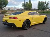 Thumbnail of 2015 Bright Yellow - G7D Chevrolet Camaro