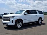 Thumbnail of 2023 Summit White - GAZ Chevrolet Suburban