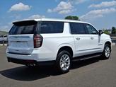 Thumbnail of 2023 Summit White - GAZ Chevrolet Suburban