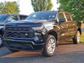 Thumbnail of 2025 Black Chevrolet Silverado 1500