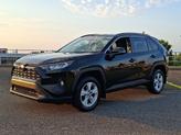 Thumbnail of 2021 Midnight Black Metallic - 218 Toyota RAV4
