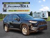 Photo of 2021 Midnight Black Metallic - 218 Toyota RAV4