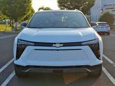 Thumbnail of 2025 Summit White Chevrolet Blazer EV