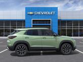 Thumbnail of 2026 Cacti Green Chevrolet Trailblazer