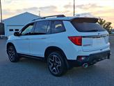 Thumbnail of 2022 Platinum White Pearl - WX Honda Passport