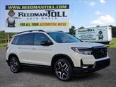 Photo of 2022 Platinum White Pearl - WX Honda Passport
