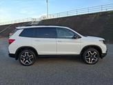 Thumbnail of 2022 Platinum White Pearl - WX Honda Passport