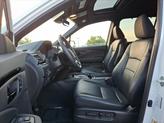 Thumbnail of 2022 Platinum White Pearl - WX Honda Passport