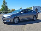 Thumbnail of 2019 Galactic Gray - UYS Hyundai ELANTRA