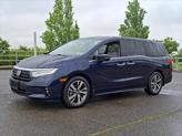 Thumbnail of 2023 Obsidian Blue Pearl - BS Honda Odyssey