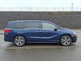 Thumbnail of 2023 Obsidian Blue Pearl - BS Honda Odyssey