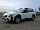 Thumbnail of 2023 Crystal White Pearl - W2P Subaru Outback