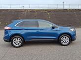 Thumbnail of 2024 Atlas Blue Metallic - B3 Ford Edge