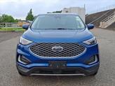 Thumbnail of 2024 Atlas Blue Metallic - B3 Ford Edge