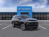 Photo of 2025 Black Chevrolet Tahoe
