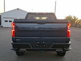 Thumbnail of 2020 Northsky Blue Metallic - GA0 Chevrolet Silverado 1500