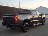 Thumbnail of 2020 Northsky Blue Metallic - GA0 Chevrolet Silverado 1500