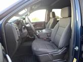 Thumbnail of 2020 Northsky Blue Metallic - GA0 Chevrolet Silverado 1500
