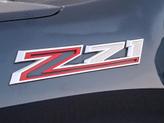 Thumbnail of 2020 Northsky Blue Metallic - GA0 Chevrolet Silverado 1500