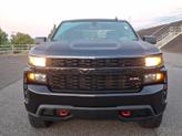Thumbnail of 2020 Northsky Blue Metallic - GA0 Chevrolet Silverado 1500