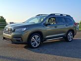 Thumbnail of 2022 Autumn Green Metallic - AG1 Subaru Ascent