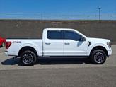 Thumbnail of 2022 Oxford White - YZ Ford F-150