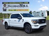 Photo of 2022 Oxford White - YZ Ford F-150