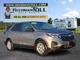 Photo of 2024 Sterling Gray Metallic - GXD Chevrolet Equinox
