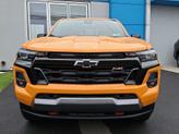 Thumbnail of 2025 Sunrise Orange Chevrolet Colorado