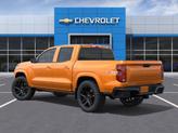 Thumbnail of 2025 Sunrise Orange Chevrolet Colorado
