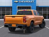 Thumbnail of 2025 Sunrise Orange Chevrolet Colorado