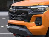 Thumbnail of 2025 Sunrise Orange Chevrolet Colorado
