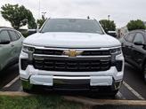 Thumbnail of 2025 Summit White Chevrolet Silverado 1500