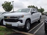Thumbnail of 2025 Summit White Chevrolet Silverado 1500