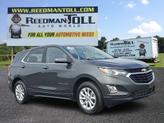 Photo of 2019 Nightfall Gray Metallic - G7Q Chevrolet Equinox