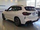 Thumbnail of 2023 Mineral White Metallic BMW X3