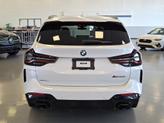 Thumbnail of 2023 Mineral White Metallic BMW X3