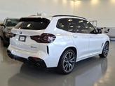 Thumbnail of 2023 Mineral White Metallic BMW X3