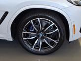Thumbnail of 2023 Mineral White Metallic BMW X3