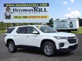 Photo of 2023 Summit White - GAZ Chevrolet Traverse