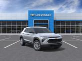 Photo of 2026 Sterling Gray Metallic Chevrolet Trailblazer