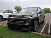 Thumbnail of 2025 Mosaic Black Metallic Chevrolet Traverse