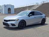 Thumbnail of 2023 Lunar Silver Metallic - SI Honda Civic