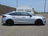Thumbnail of 2023 Lunar Silver Metallic - SI Honda Civic
