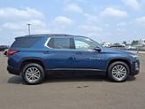 Thumbnail of 2023 Northsky Blue Metallic - GA0 Chevrolet Traverse