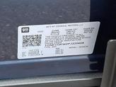 Thumbnail of 2023 Northsky Blue Metallic - GA0 Chevrolet Traverse