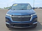 Thumbnail of 2023 Northsky Blue Metallic - GA0 Chevrolet Traverse