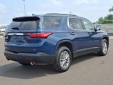 Thumbnail of 2023 Northsky Blue Metallic - GA0 Chevrolet Traverse