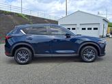 Thumbnail of 2020 Deep Crystal Blue Mica - 42M Mazda CX-5